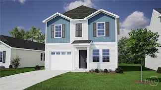 302 Palmetto Way NE, Ludowici, GA 31316