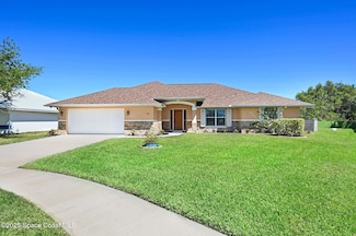 1207 van Tassell Trail NE, Palm Bay, FL 32905