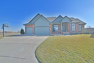 3381 N Wild Thicket Ct, Wichita, KS 67205