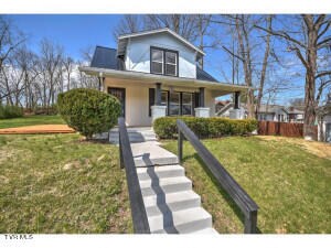 1205 Euclid Ave, Bristol, VA 24201