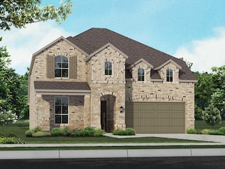 Plan Westbury, Georgetown, TX 78628