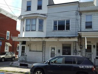 337 W Mahanoy St, Mahanoy City, PA 17948
