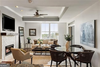 2881 Peachtree Rd NE Unit 702, Atlanta, GA 30305