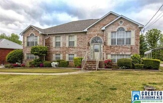 1237 Post Oak Cir, Fairfield, AL 35064