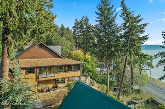 1835 S Silver Beach Rd, Coeur D'Alene, ID 83814
