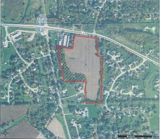 19 Acres Wisconsin 19, Deforest, WI