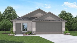 23826 Hilltop Canyon Ln, Spring, TX 77373