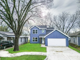1008 S Throckmorton St, Sherman, TX 75090
