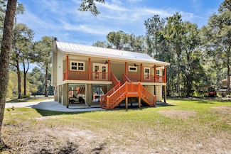 7175 Parkers Ferry Rd, Adams Run, SC 29426