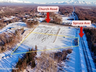 2531 W Spruce Ave, Wasilla, AK 99654