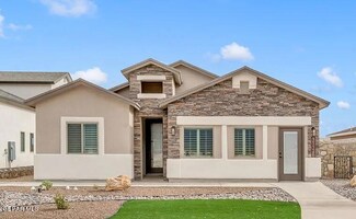 12661 Viendo Norte Dr, El Paso, TX 79934
