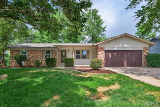 417 Timberidge Dr, Saint Peters, MO 63376