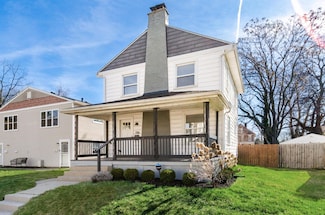 786 Ann St, Columbus, OH 43206