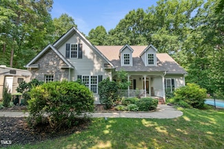 395 Timberlands Dr, Louisburg, NC 27549