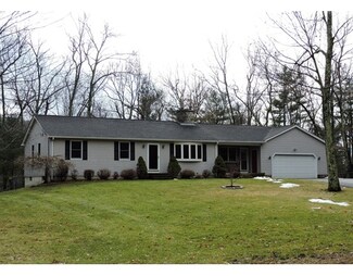 84 N Monson Rd, Hampden, MA 01036