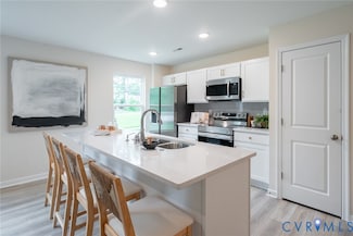 14643 Hancock Towns Dr Unit P-4, Chesterfield, VA 23832