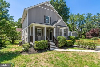 615 Allegheny Ave, Towson, MD 21204