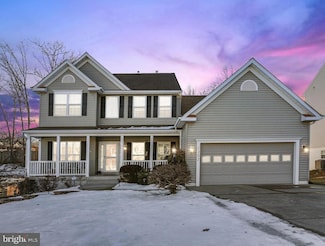 1202 Century Oak Dr, Fredericksburg, VA 22401