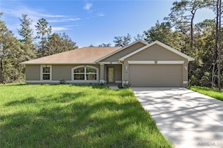 9255 N Pineview Way, Citrus Springs, FL 34434