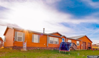 334 N Deer Mountain Rd, Evanston, WY 82930