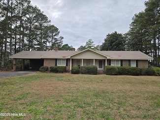 1814 Church St, Scotland Neck, NC 27874