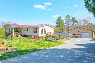 196 Ben Jones Loop, Williamsburg, KY 40769