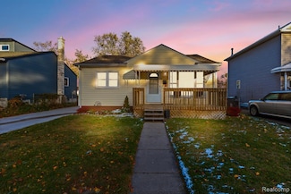 3270 Minerva St, Ferndale, MI 48220