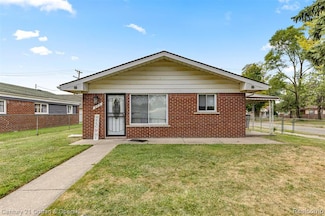213 Suburban St, Ecorse, MI 48229