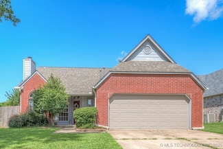 9528 S 93rd Ave E, Tulsa, OK 74133