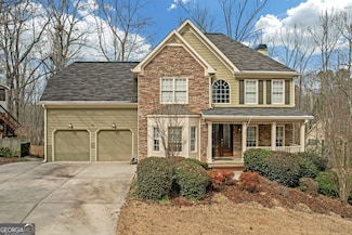 582 Braidwood Dr NW, Acworth, GA 30101