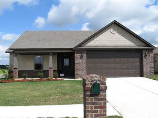 12716 Faulkner Crossing Dr, North Little Rock, AR 72117