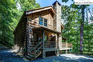 1047 Aubrey Turner Road Extension, Crumpler, NC 28617