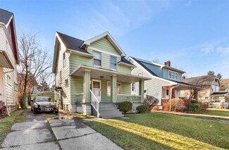 13618 Caine Ave, Cleveland, OH 44105