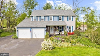 2918 Tanglewood Ln, Norristown, PA 19403