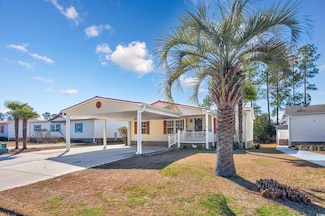 256 Captains Dr, Little River, SC 29566