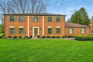 7657 Winding Way N, Tipp City, OH 45371