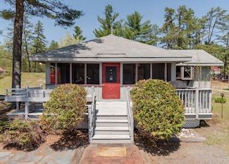 160 Rattlesnake Rd, Brownfield, ME 04010