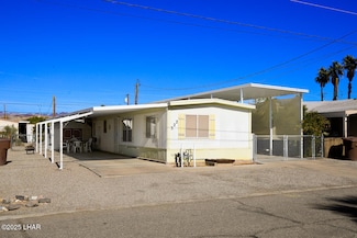 322 N Misty Ln, Parker, AZ 85344
