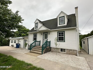 407 Upper Snake Spring Rd, Everett, PA 15537