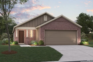 6755 Red Buffalo Trail, San Antonio, TX NULL