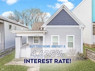 1210 S State Ave, Indianapolis, IN 46203