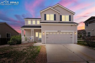 2396 Klein Place, Colorado Springs, CO 80951