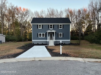 1605 Bobwhite Ln, Rocky Mount, NC 27804