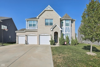 1664 Woodside Cir, Franklin, IN 46131