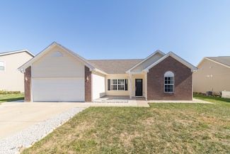 2761 Winding Creek Ln, Greenfield, IN 46140