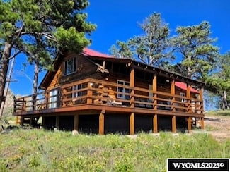 14 Elk Park Rd, Wheatland, WY 82201