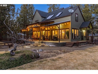 15625 Trapper Point Rd, Sisters, OR 97759
