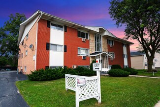 11140 S Ridgeland Ave Unit 1A, Worth, IL 60482