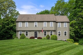 67 Haynes Rd, Sudbury, MA 01776