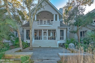 32 Keepers Landing Unit 32, Bald Head Island, NC 28461